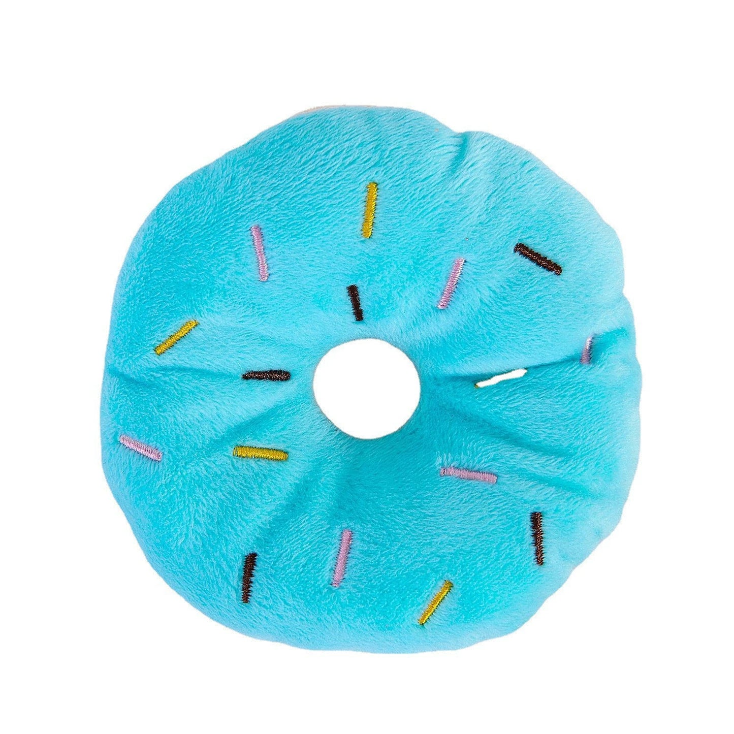 Soft plush Interactive toy for cat and dogs