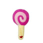 Soft plush Interactive toy for cat and dogs