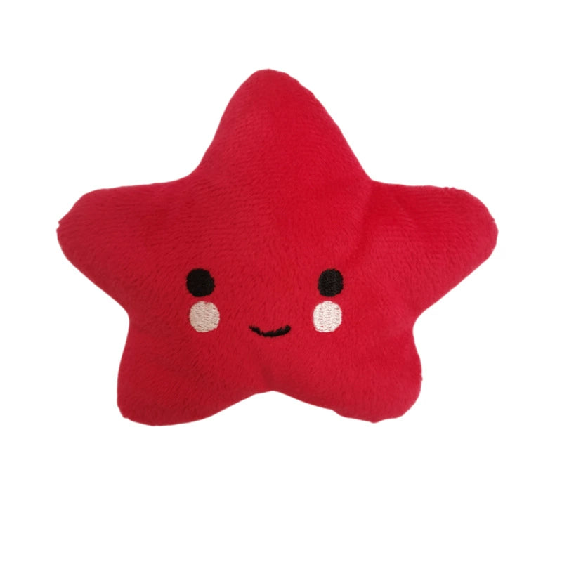 Soft plush Interactive toy for cat and dogs