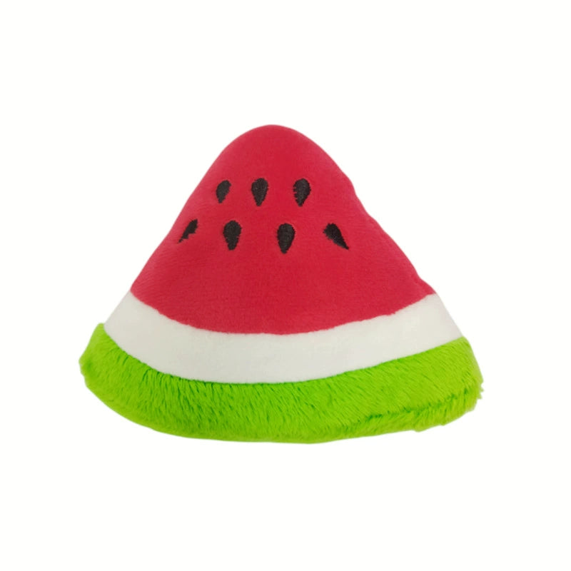 Soft plush Interactive toy for cat and dogs